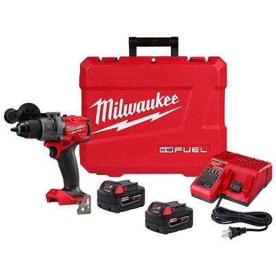 Milwaukee Hammer Drill,18V Dc