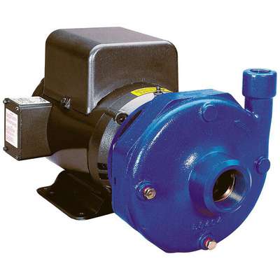 Pump,10 Hp,1 Ph,240VAC