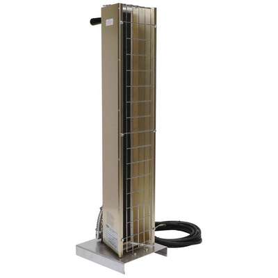 Portable Infrared Heater,480V