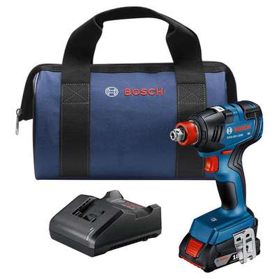 Cordless Impact Driver,18.0 V,