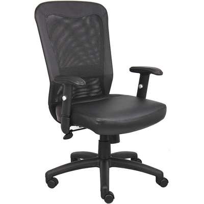 Executive Chair,Leather Seat