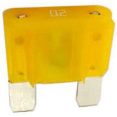 Maxi Fuse 20A Yellow