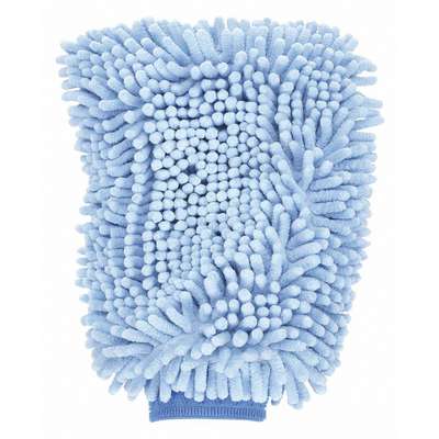 Mitt,Blue,11-1/2" L,8" W