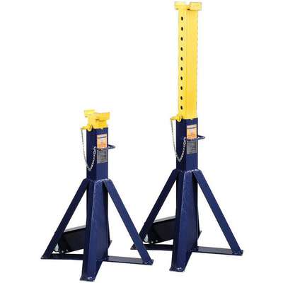 High Reach Vehicle Stand, 10