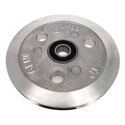 Pulley With Bearing