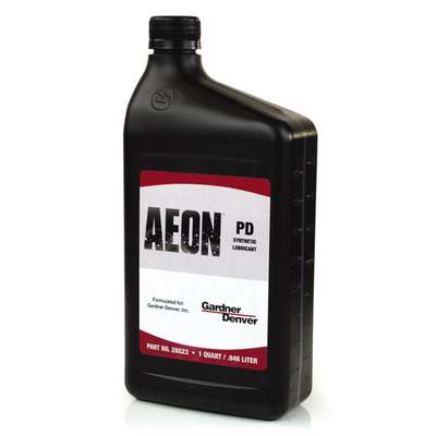 Synthetic Blower Oil,1 Quart