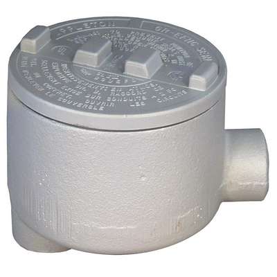 Conduit Outlet Body,Lb,3/4 In.