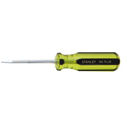 Screwdriver,3/16" Tip Sz,