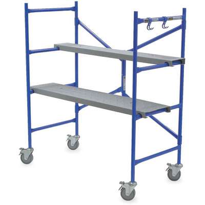 Rolling Scaffold 4',500 Lb Cap