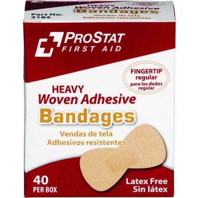 Woven Fingertip Bandage-40/Box