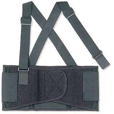 Back Support,Elastic,Xs