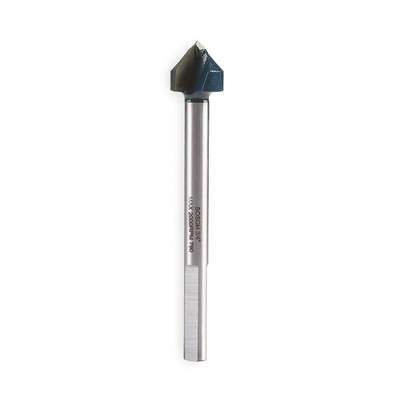 Glass And Tile Bit,3/4 In,4 In