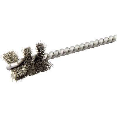 Tube Brush 3/4", 3-1/2" Length