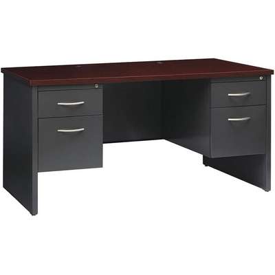 Office Desk,60" W x 29-1/2" H