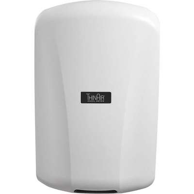 Hand Dryer,Integral Nozzle,