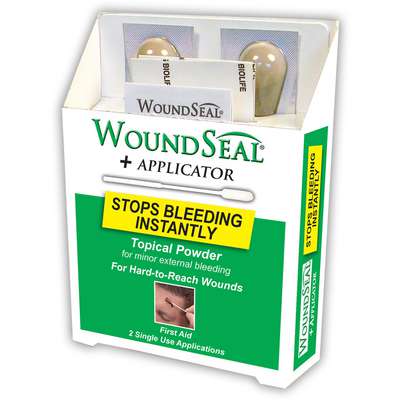 Qr Woundseal Topical Powder