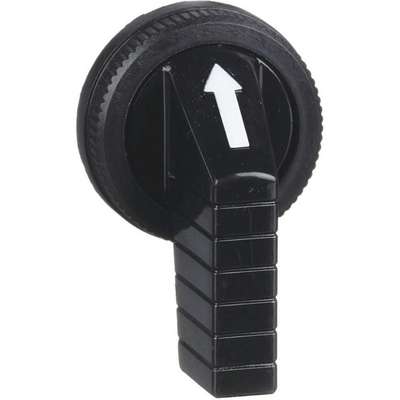 Knob,Black,30 MM