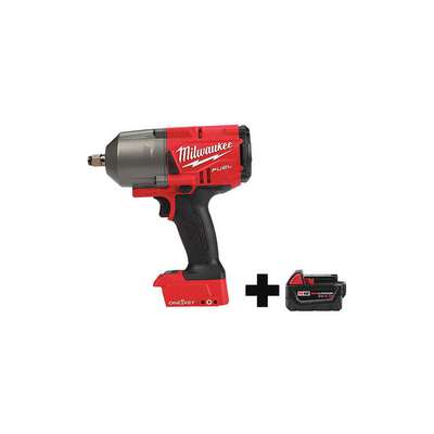 Cordless Impact Wrenches,1/2"