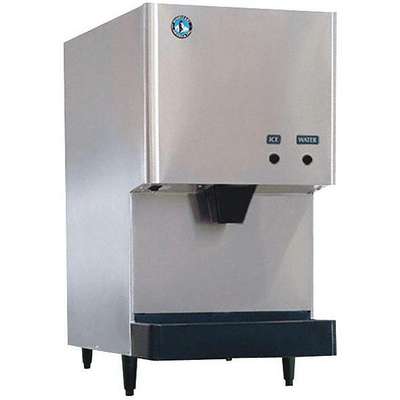 Ice Maker And Dispenser,288 Lb.