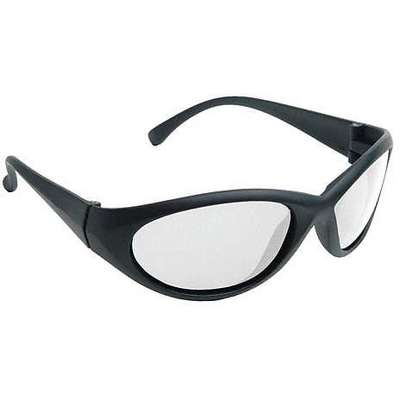 Plrzd Eyewear,Black,Smoke Lens