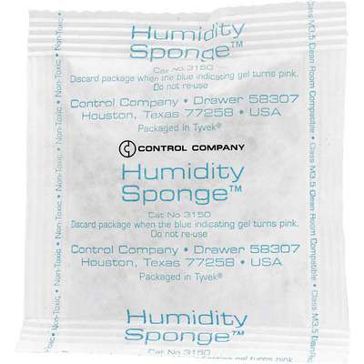 Humidity Indicator Sponge,PK40