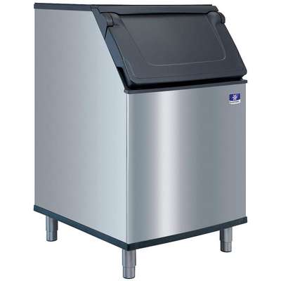 Ice Storage,50"H,532lb Cap