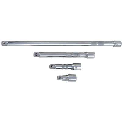 Socket Extension Set,3/8 In.,4