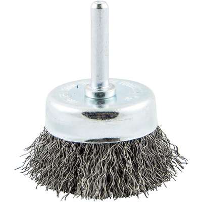 Crimped Cup Brush 1-3/4"