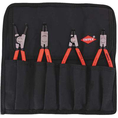 Ret Ring Plier Set,Int/Ext,90