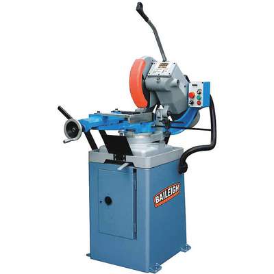 Cold Saw,3HP,24 To 120rpm