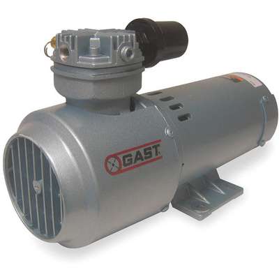 Piston Air Compressor,1/3HP,