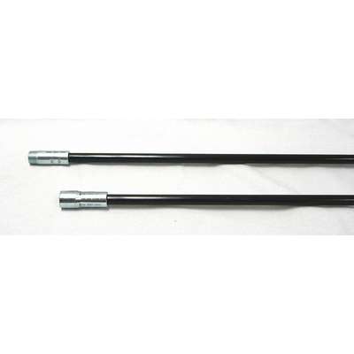 Fiberglass Rods,3/8 NPT,Dia 3/