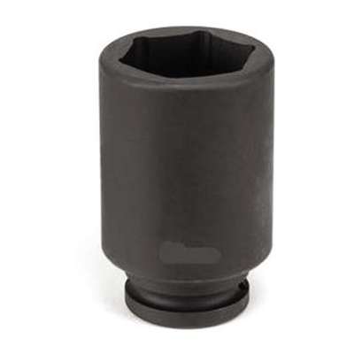 Socket,33MM,3/4"D,Imp,Hex,D,Bl