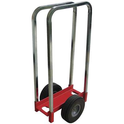 Panel Dolly,Cap 350 Lb,20x15,