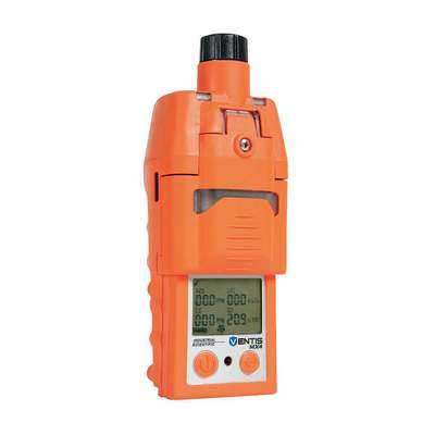 Multi-Gas Detector,4 Gas,-4 To