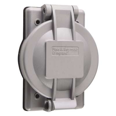 Watertight Flanged Locking