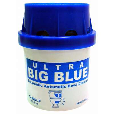 Automatic Bowl Cleaner,Blue,