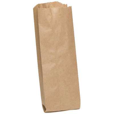 Merchandise Bag,Brown,Pint