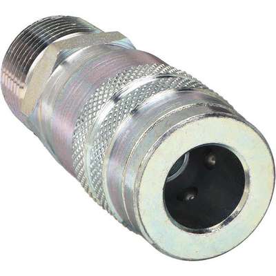 Male To Industrial Coupler,