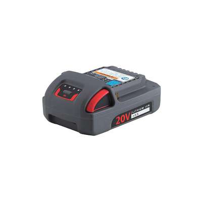 Battery,20V,2.5Ah,Li-Ion