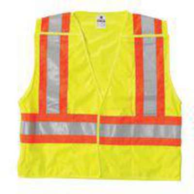 Breakaway Hi Vis Vest,Class 2,