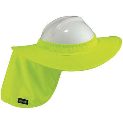 Hard Hat Brim With Shade,