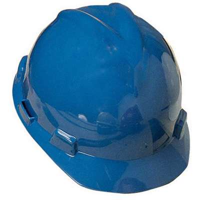 Hard Hat,Frtbrim,Slotted,