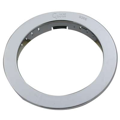 Flange For 4" LED Light Chrome