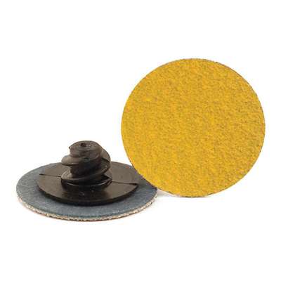 Quick Change Disc,1in,60Grit,