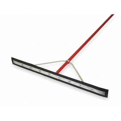 Squeegee,Black,36 In. L,