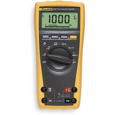 Digital Multimeter,1000V,50