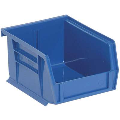 Hang/Stack Bin,5-3/8L x 4-1/8W,