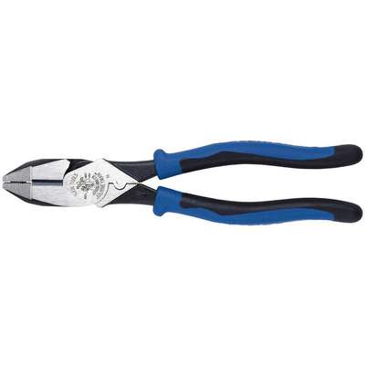 Linemans Pliers,9 In,Ergonomic