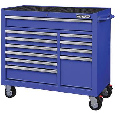 Rolling Cabinet,42" W,18-15/